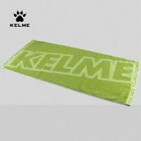 KELME ผ้าเช็ดเหงื่อการฝึกดูดซับเหงื่อผ้าเช็ดเหงื่อเช็ดผ้าขนหนูซับเหงื่อ9886316