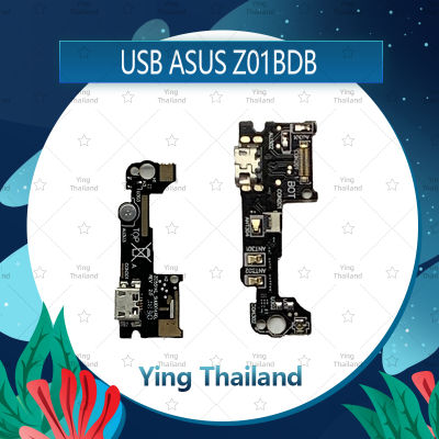 แพรตูดชาร์จ Asus Zenfone 3 Laser 5.5 ZC551KL/Z01BDB อะไหล่สายแพรตูดชาร์จ แพรก้นชาร์จ Charging Connector Port Flex Cable（ได้1ชิ้นค่ะ) อะไหล่มือถือ คุณภาพดี Ying Thailand