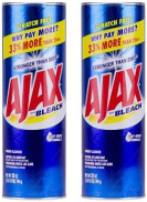 Chất tẩy rửa bột Ajax - chất tẩy rửa đa năng tẩy trắng