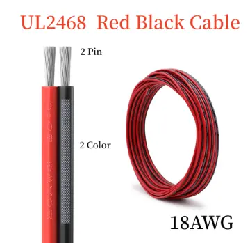 Red And Black Wire - Best Price in Singapore - Jan 2024