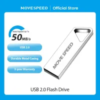 MOVESPEED USB แบบพกพาแฟลชไดร์ฟความเร็วสูงแฟลชไดร์ฟปากกาแสงแฟลชแผ่นดิสก์ไดร์ฟปากกา64GB 32GB 16GB 8GB สำหรับ Android Micro /Pc/car /Tv