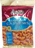 Salted Cashews Camel 150 G.