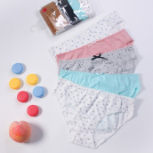 Pack 5 quần lót cotton Bikini VERA - 0310
