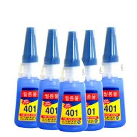 【hot】✣  Korea Multifunction 401 Instant Super Glue 20g Office School Products Suitable for Wood Plast