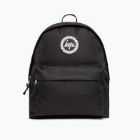 HYPE BLACK BACKPACK