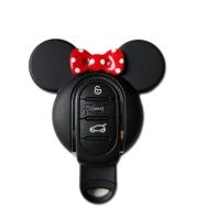 กรอบกุญแจแต่ง MINNIE Ver.1 (รุ่น F)  [สำหรับ Gen3 NEW MINI รุ่น F54/F55/F56/F57/F60] (สินค้าพร้อมส่ง ไม่ต้องรอสั่งพรีออเดอร์)