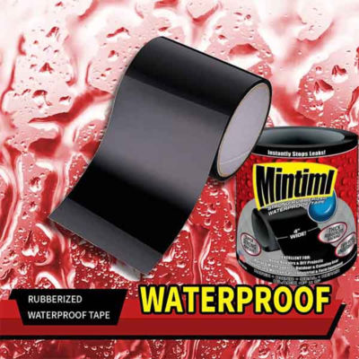 Universal Super Waterproof Sealing Tape Super Strong Fiber Household Water Pipe Roof Leakproof Repair Sticker Super Nano Tapes-Shop5798325
