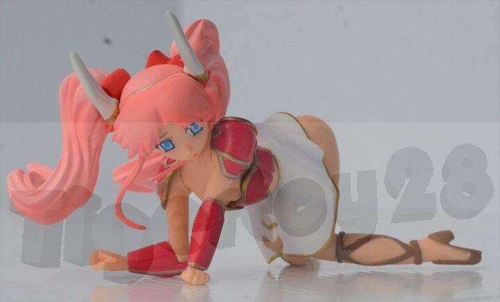 มือสอง-ไม่มีกล่องโมเดลแท้-jp-figure-model-action-super-sonico-queen-of-heart-ความสูงขนาด-5-เซนต์