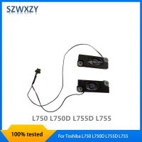 SZWXZY Original Internal Speaker For Toshiba Satellite L750 L750D L755D L755 SPEAKER 100 Tested Free Shipping