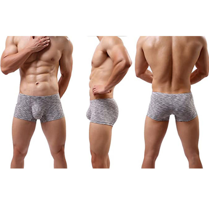 4-pack-mens-polyester-no-ride-up-quick-drying-boxer-briefs-underwear-trunks-with-pouch