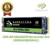 สินค้าขายดี!!! 256.GB SEAGATE Barracuda 510 (ZP256CM30041) M.2 NVMe ของแท้ 100% ประกัน 5 ปี ที่ชาร์จ แท็บเล็ต ไร้สาย เสียง หูฟัง เคส ลำโพง Wireless Bluetooth โทรศัพท์ USB ปลั๊ก เมาท์ HDMI สายคอมพิวเตอร์