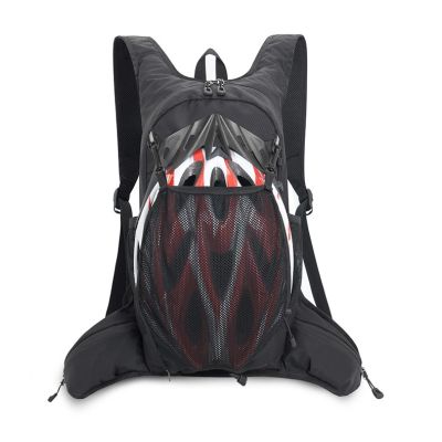 Outdoor Sports Backpack Waterproof Large-Capacity Hiking Mountaineering Off-Road Bag Cycling Water Bag Backpack