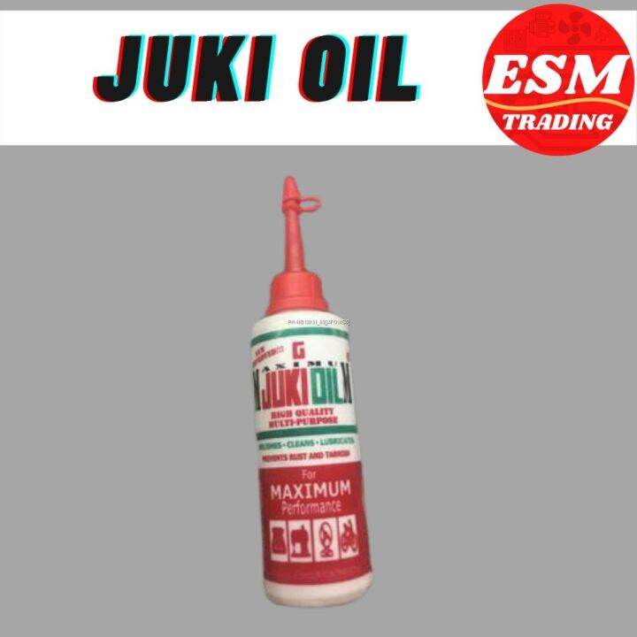 JUKI OIL ELECTRIC FAN LUBRICANT Lazada PH