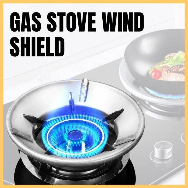 Riley MNL Buy 1 Take 1 Gas Stove Windshield / Energy Saver Cover