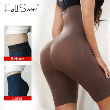 Plus Size Xs~5xl Women Ultra Strong Shaping Pants Tummy Control