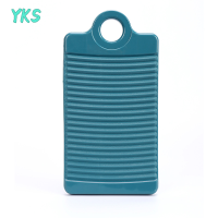 ?【Lowest price】YKS พลาสติก washboard ไม่ลื่นหนา washboard เครื่องมือทำความสะอาด