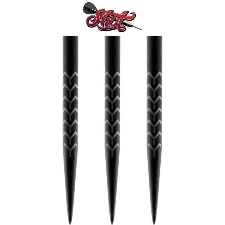 Dart Points Shot! Weapon Black Titanium Point 35mm Lazada PH