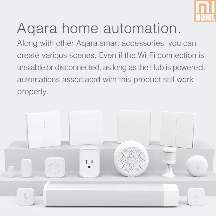 mi-xiaomi-aqara-เครื่องวัดอุณหภูมิ-และความชื้น-ไร้สาย-wifi-zigbee-ระบบเซนเซอร์-พร้อมระบบ-android-ios-appsq11