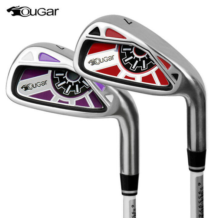 Golf Club Men's and Women's Beginner z Practice Club 7 Iron Carbon