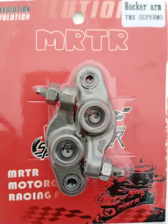 MOTORCYCLE ROCKER ARM TMX SUPREMO Lazada PH