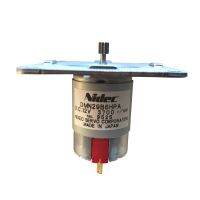 The Brand NIDEC JAPAN SERVO DC Brush Motors - DMN29B6HPA ,DC12V  3W ,3700R/Min ,Low Noise And Long Life Model  DMN29B6HPA