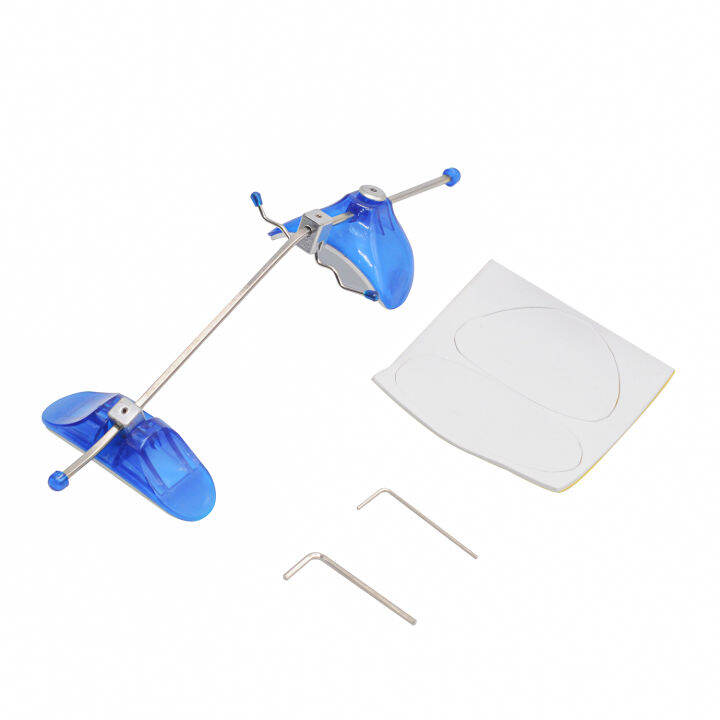 Dental Single Pole Head Cap Underbite Correction Headgear Front