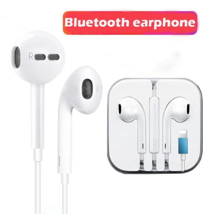 Earphones In Iphone 11