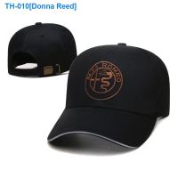 ❏ Donna Reed The new alfa romeo F1 racing team baseball cap hat fans around duck tongue movement sun hat