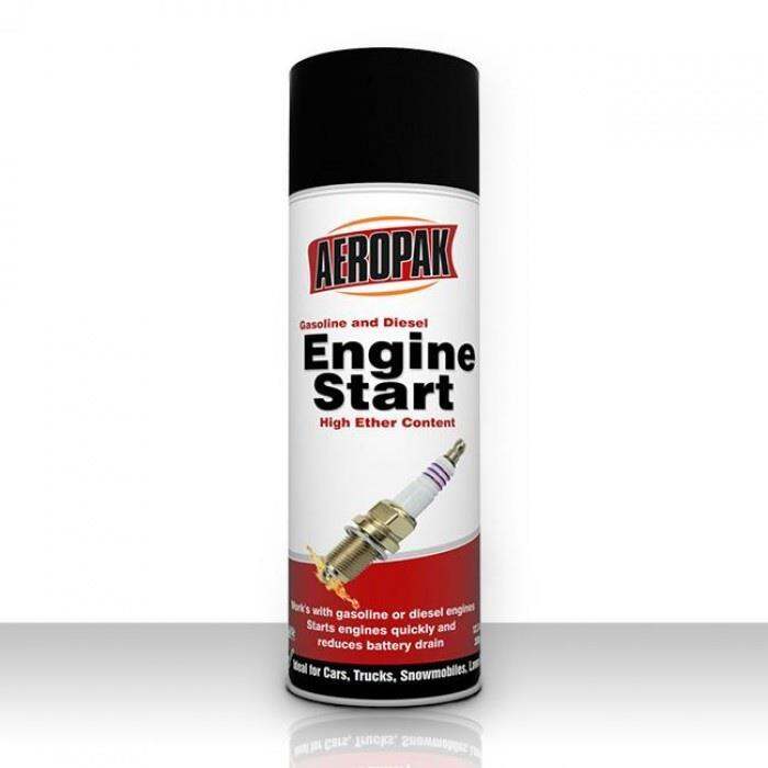 Aeropak Engine Start 500ml 