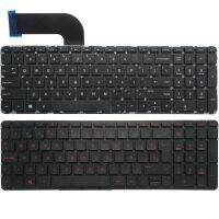 Russain/US/Spanish laptop keyboard for HP Pavilion 15-P 15-P000 15t-P000 15t-P100 17-f 17-f000 17t-f000 17z-f000 TPN-Q140 Q141