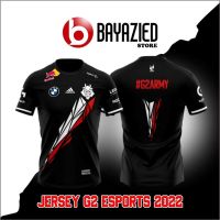 (All sizes are in stock)   G2 eSports Team Dota 2  (You can customize the name and pattern for free)