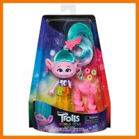 สินค้าขายดี!!! ของเล่น ตุ๊กตา โทรลล์ส DreamWorks Trolls Glam Satin Fashion Doll ของแท้ ของเล่น โมเดล โมเดลรถ ของเล่น ของขวัญ ของสะสม รถ หุ่นยนต์ ตุ๊กตา โมเดลนักฟุตบอล ฟิกเกอร์ Model