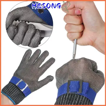 Shop Metal Gloves For Cutting Meat with great discounts and prices online -  Jan 2024