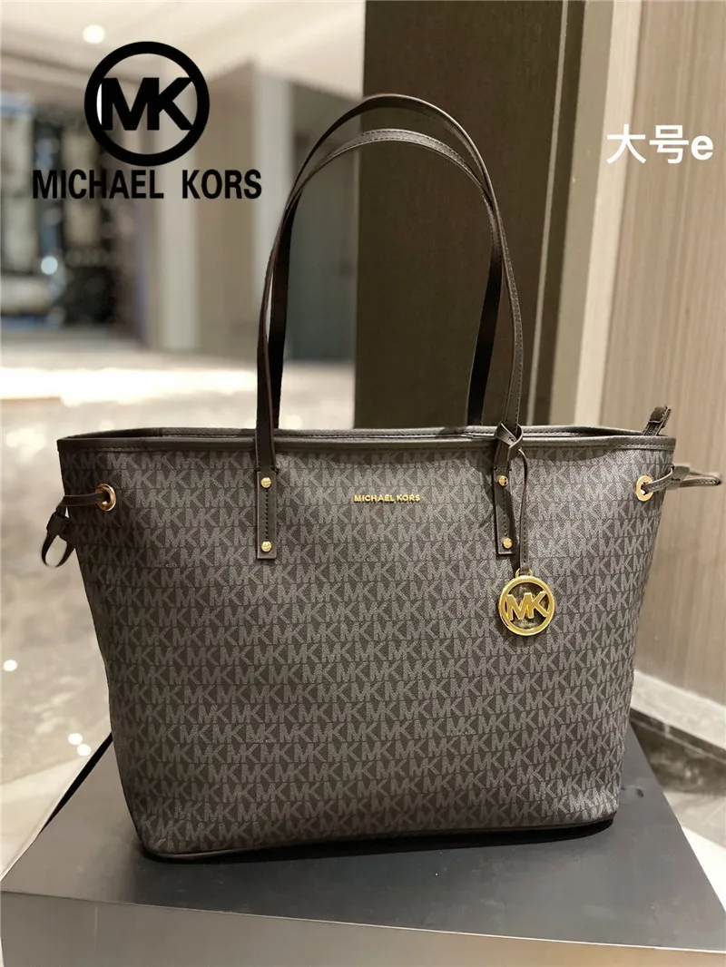 Premium) Original Michaels Kors Women's Tote Bag Available In Four Colors  Street Shopping Large Capacity Mother and Baby Bag | Lazada PH