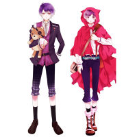 Anime DIABOLIK LOVERS Sakamaki Shu Reiji Dakimakura Case Pillow Covers Cool Boy Life- Sized Body Hugging Pillowcase Girl Gifts