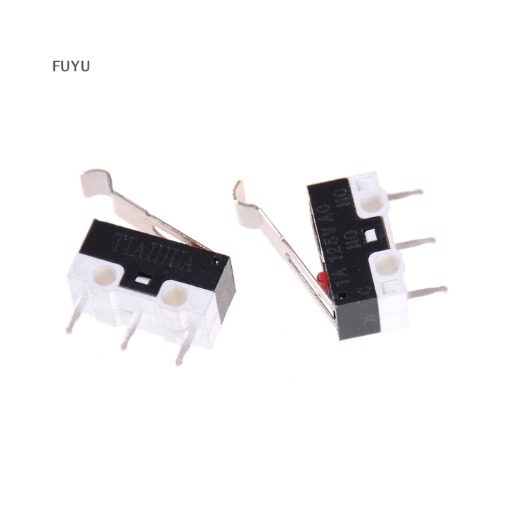 fuyu-5pcs-ac-125v-1a-spdt-subminiature-micro-lever-switch-mouse-switch