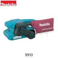 MAKITA ขัดกระดาษทรายสายพาน 9910 76mm x 457mm (3x 18)