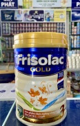Sữa Frisolac Gold số 3 900g 1 - 2 tuổi