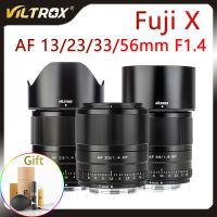 Viltrox 13มิลลิเมตร23มิลลิเมตร33มิลลิเมตร56มิลลิเมตร13มิลลิเมตร F1.4เลนส์โฟกัสอัตโนมัติรูรับแสงขนาดใหญ่เลนส์ภาพสำหรับ Fujifilm Fuji X เมากล้องเลนส์ X-T4 X-T30