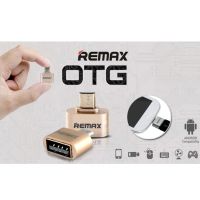 พร้อมส่ง โปรโมชั่น OTG Adapter  RA-OTG USB อะแดปเตอร์ ส่งทั่วประเทศ อะ แด ป เตอร์ อะแดปเตอร์ รถยนต์