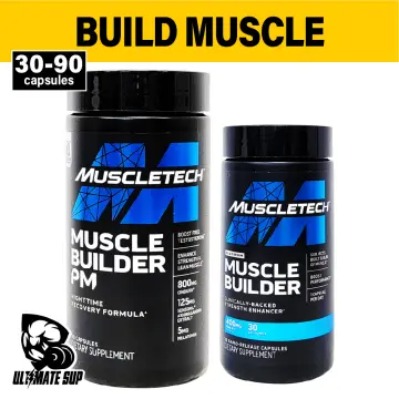 Alpha Test by MuscleTech: Lowest Prices at Muscle & Strength