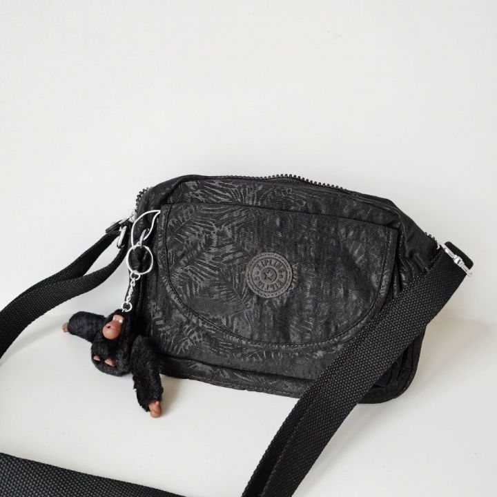 กระเป๋าผู้หญิงกระเป๋าลิง-kipling-ลำลองกระเป๋าหิ้วเบา-k15313