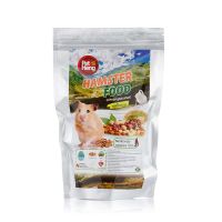 Petheng Hamster food เพ็ทเฮง อาหารสำหรับหนูแฮมเตอร์ ทุกสายพันธุ์ รสถ่วรวมโปรตีนสูง 180 กรัม