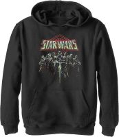 STAR WARS Boys The Rise of Skywalker Knights of Ren Darkness Pull Over Hoodie