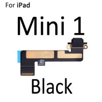 เครื่องชาร์จแท่นชาร์จข้อมูลขั้วต่อ Usb สายเคเบิ้ลยืดหยุ่นสำหรับ Ipad Mini ชิ้นส่วนอะไหล่แบบริบบิ้น1 2 3 4 5