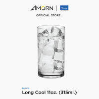 AMORN (OCEAN) - B00210 Long Cool - แก้วไฮบอล แก้วดริ๊งเเวร์ แก้วโอเชี่ยนกลาส  11oz. (315ml.)