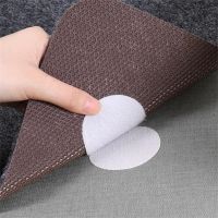 5/10/15 Pairs Strong Self Adhesive Fastener Dots Stickers Anti Slip Mat Pads For Bed Sheet Sofa Mat Carpet