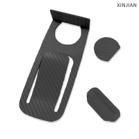 ? [XINJIAN] ฤดูใบไม้ผลินวัตกรรมประตูปิดอย่างถูกต้องถือประตูเปิด WEDGE Holder