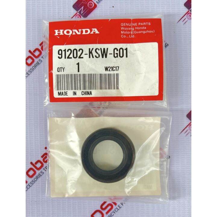MOTO PART Engine Sprocket Oil Seal for TMX 125 Alpha 155 XR 125 150 200