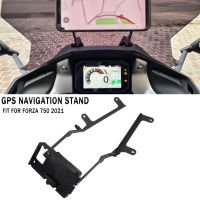 Motorcycle Aluminum Navigator Support Fit For HONDA For FORZA750 For Forza 750 2021 Mobile Phone Navigation Bracket Board